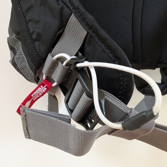 Camelbak Hydration Pack, Lightly Used, Adjustable, Lots of Pockets, No Bladder - Picture 5 of 16